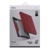 UNIQ etui Trexa iPad Pro 11 2021/2020   iPad Air 10.9 (2022/2020) Antimicrobial czerwony/red
